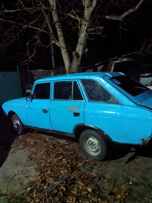 Продам москвич комби