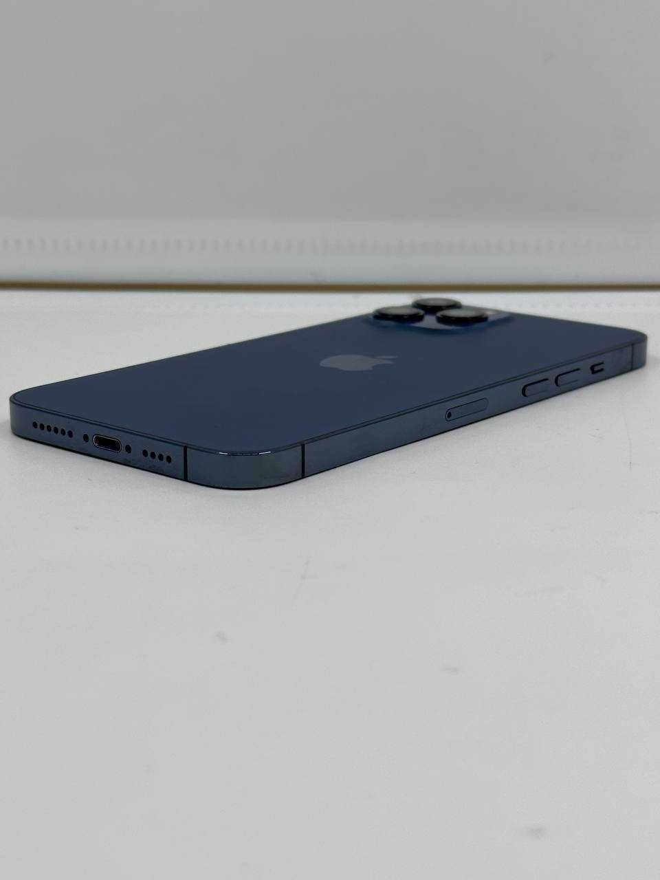 iPhone 12 Pro Max 128Gb Pacific Blue Neverlock ГАРАНТИЯ 6 Месяцев