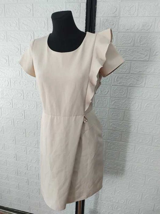 Sukienka rozmiar m L koktajlowa wizytowa wesele świetna cena 20 żł