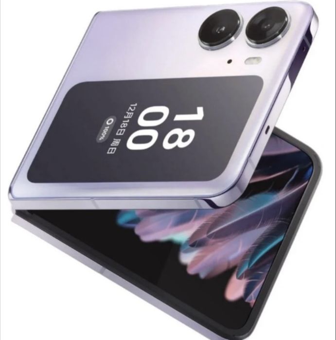 Мобільний телефон OPPO Find N2 Flip