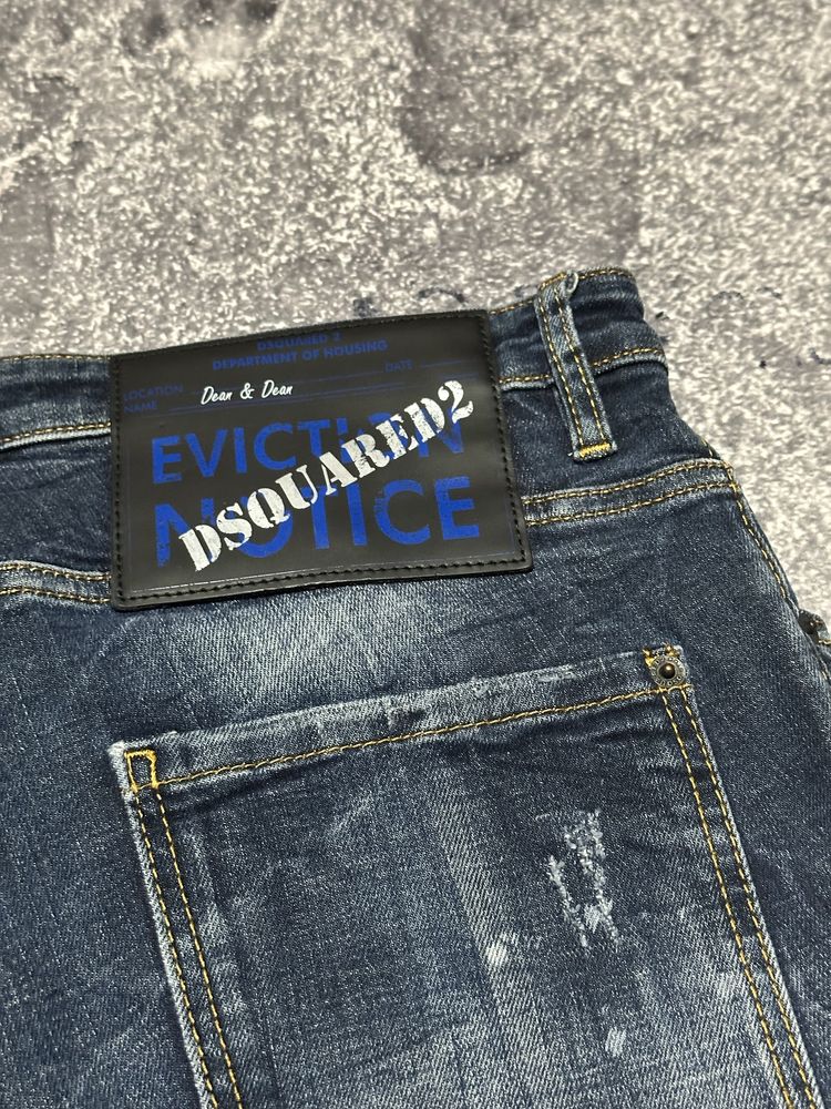 Джинси Dsquared2 оригінал