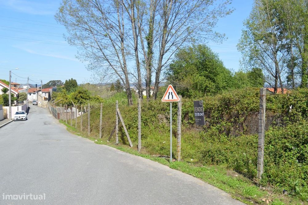 Terreno para construção