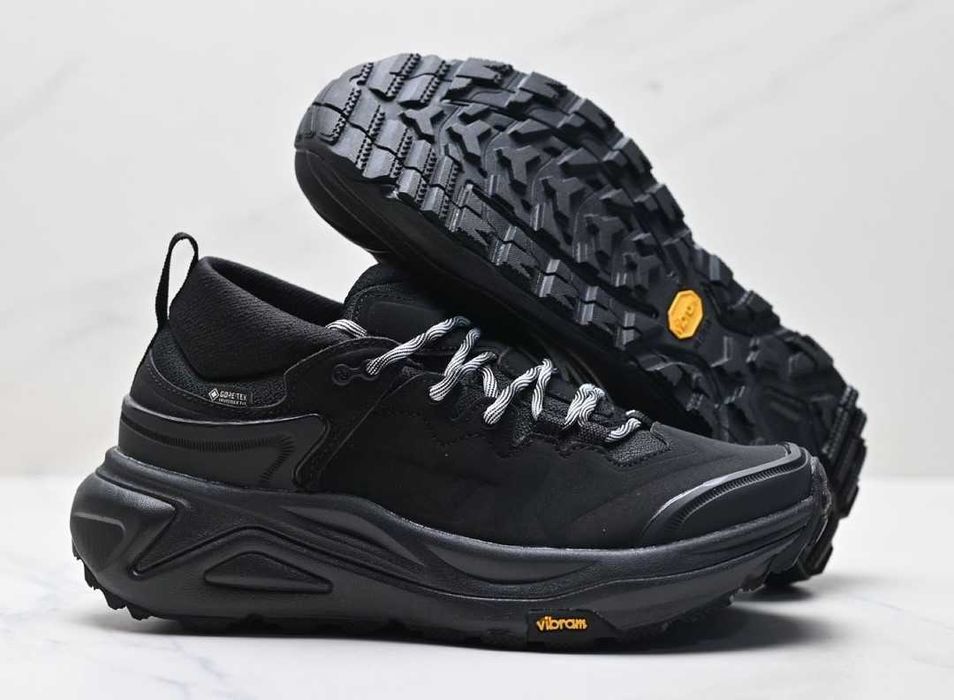 Чоловічі черевики HOKA Kaha 3 Low GTX