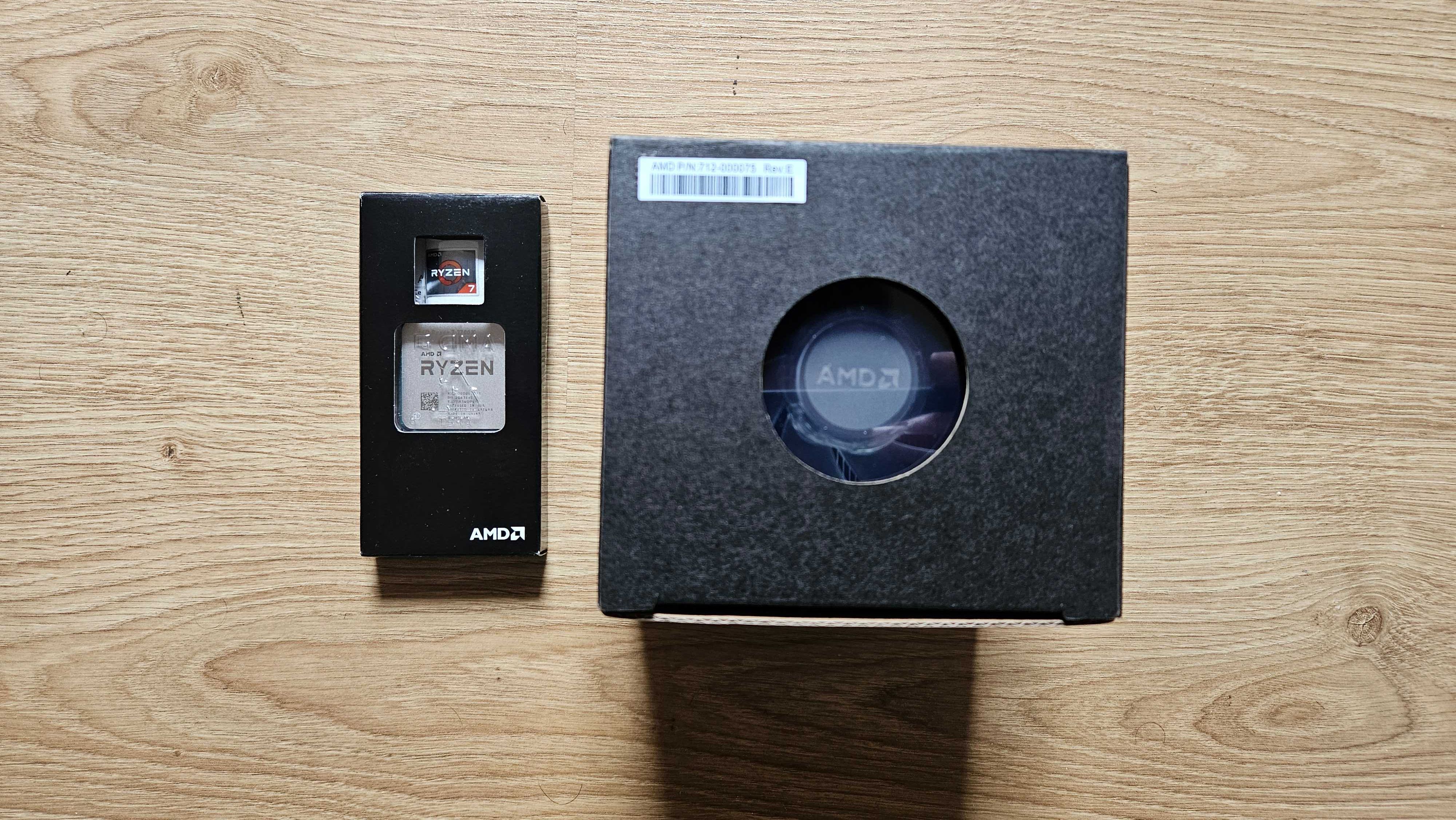 Processador AMD Ryzen 7 3700X