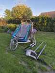 Przyczepka rowerowa Thule chariot CX 2