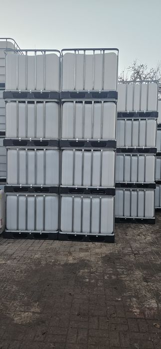 zbiornik na wode schutz 800 litrów