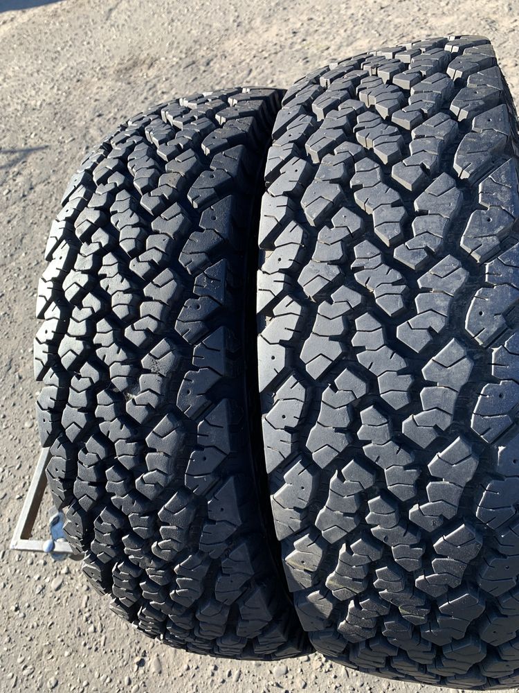 Шини 225/75 R16 General 11,5 мм 225 75 16