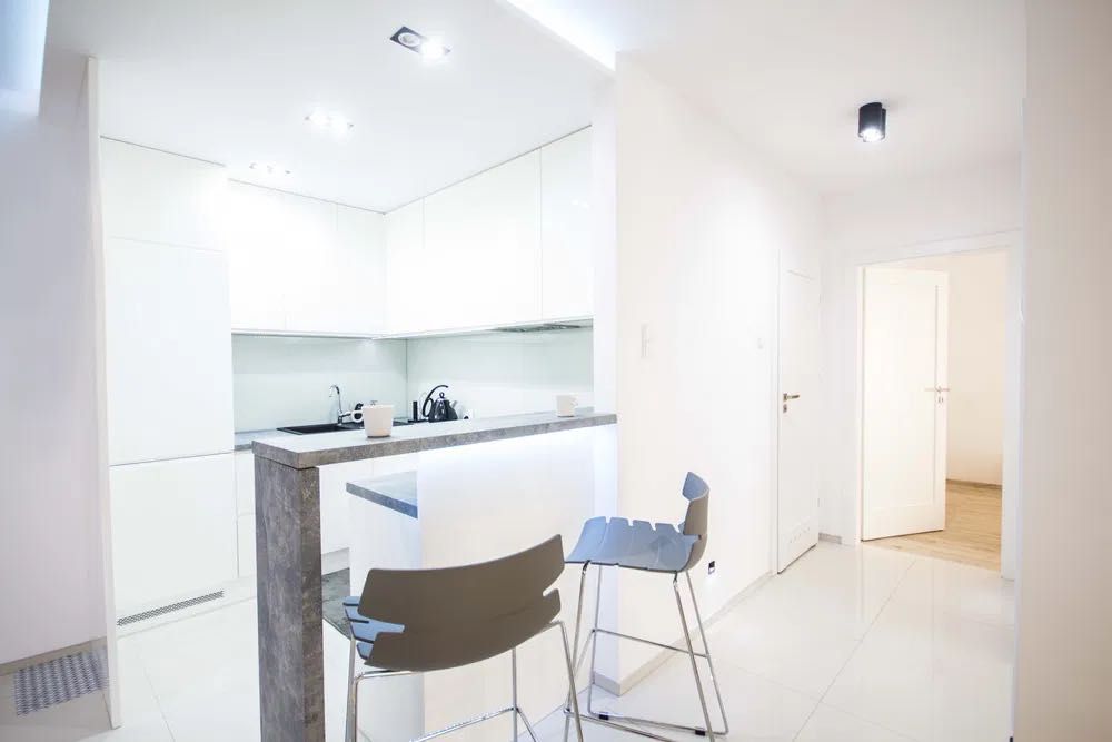 3-Pokojowy apartament w centrum wrocławia z balkonem 68m², na doby M31