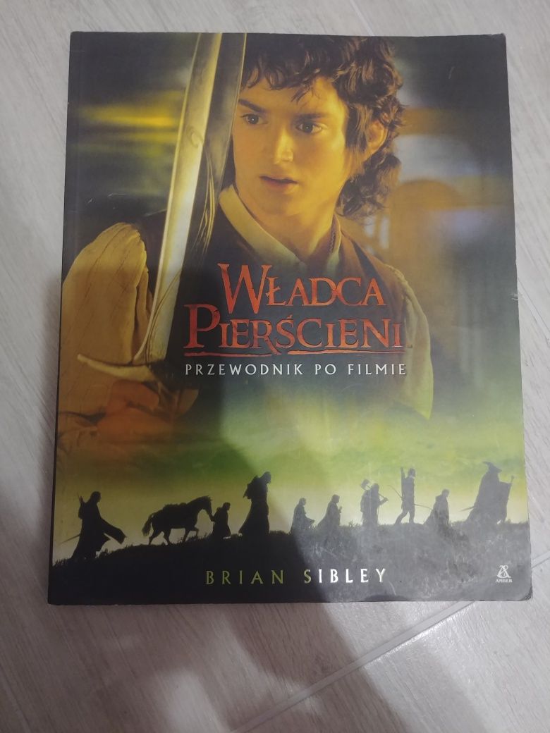 Wladca pierscieni przewodnik po filmie Brian Sibley