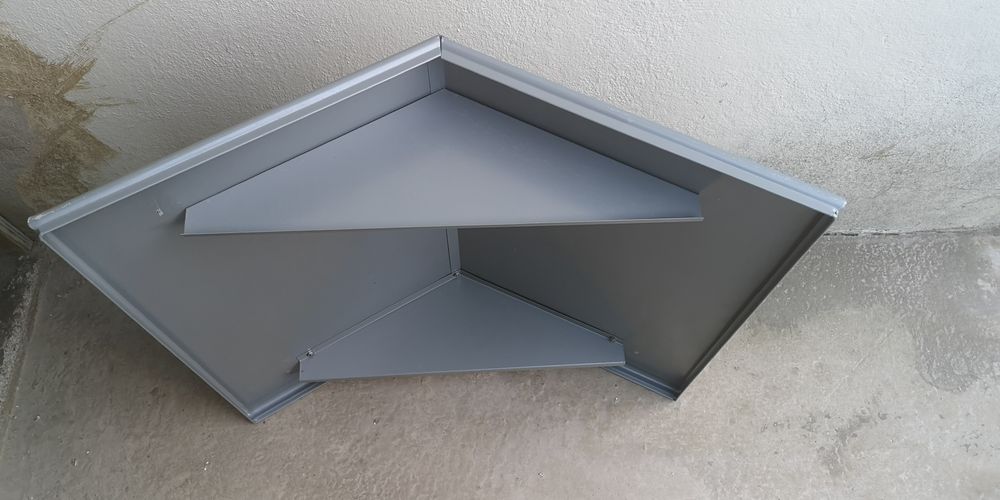 chapeleira para viveiro