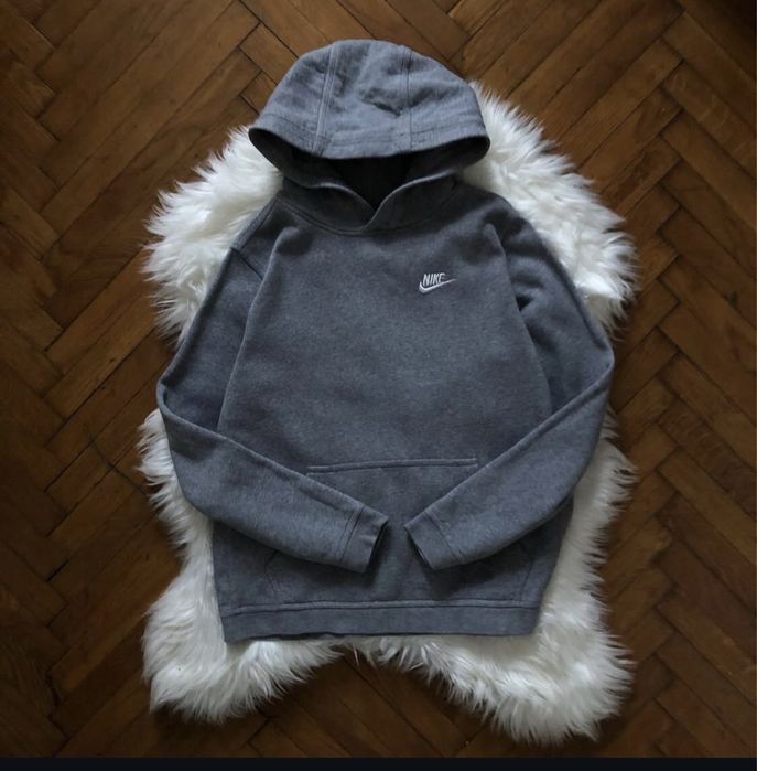 Худі Nike | Флісове худі Найк S