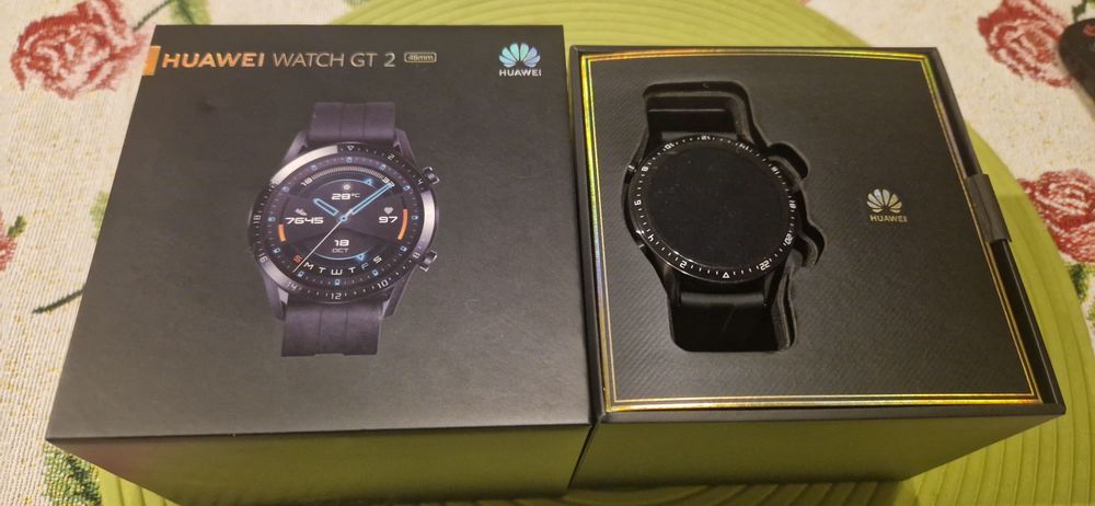 Huawei Watch gt2