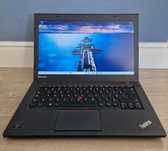 Lenovo ThinkPad T440 – i5 4300U / 8GB / SSD 256GB