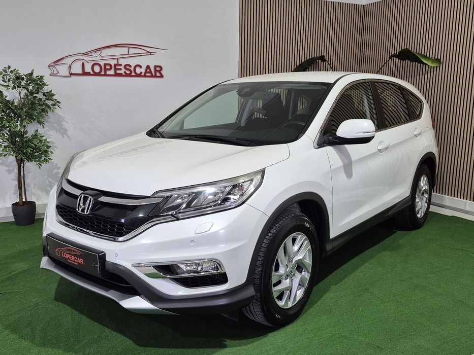 Honda CR-V 1.6i-DTEC - 4WD | GARANTIA | NACIONAL
