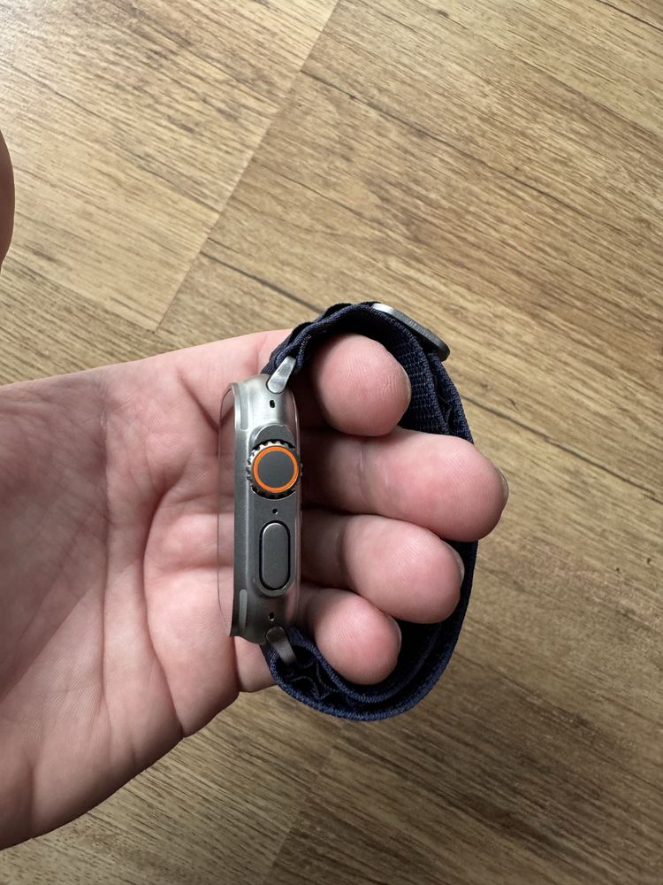 Apple Watch ultra 2 Nowy