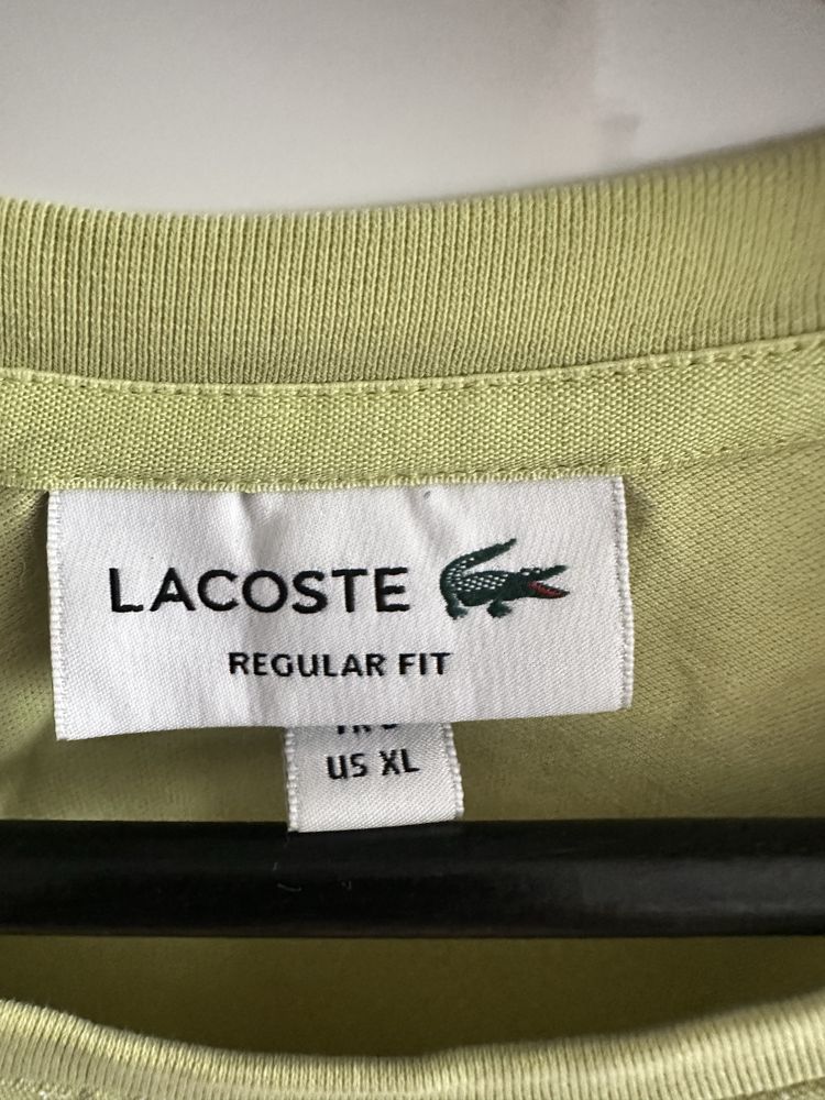 Koszulka Lacoste męska
