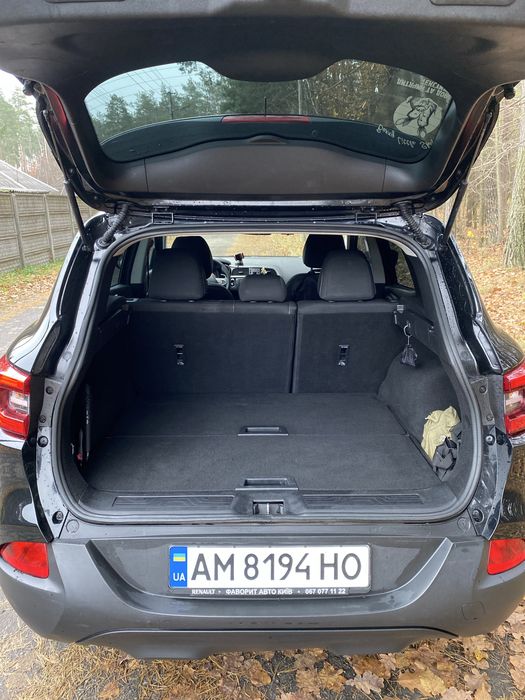 Renault Kadjar 1,5 доглянуте авто