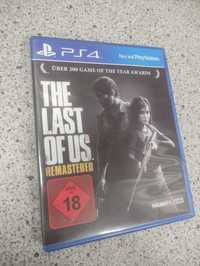 Gra: The Last of Us remastered