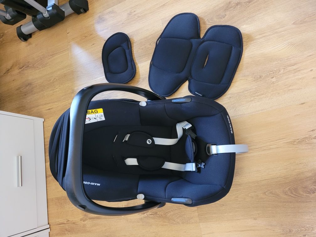 Nosidełko Maxi Cosi Cabriofix I-Size