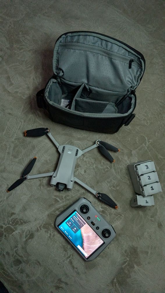 DJI MINI 3 PRO - Fly more Combo