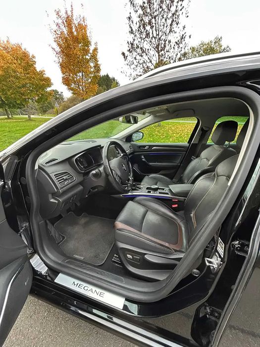 Renault Megane      2018