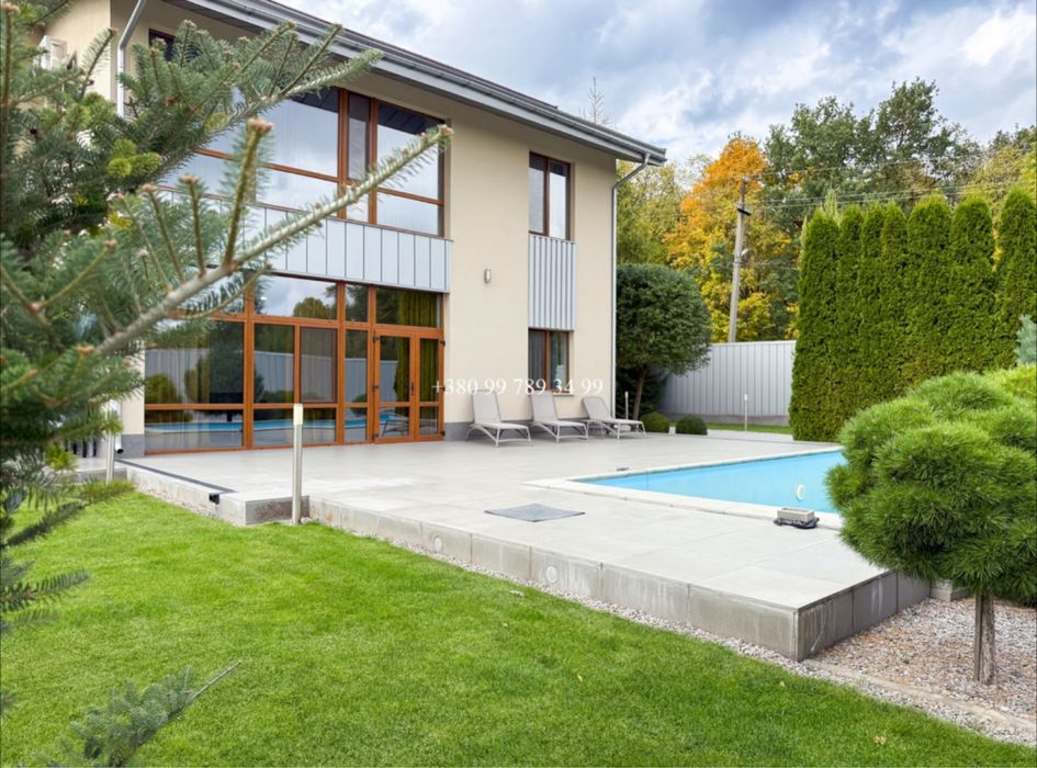 Продажа коттеджу класс DE-LUXE Сан Роща, Рай Еленовка