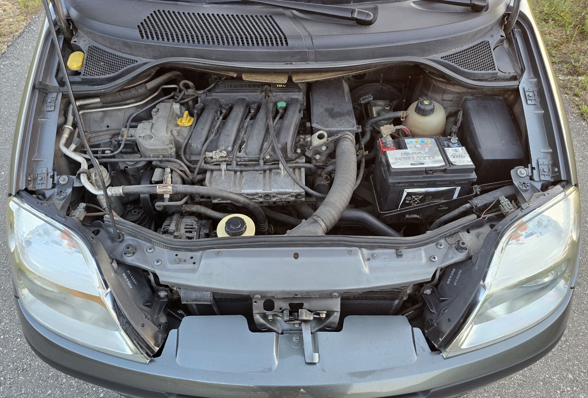Renault Scenic 1.4 1 dono Nacional