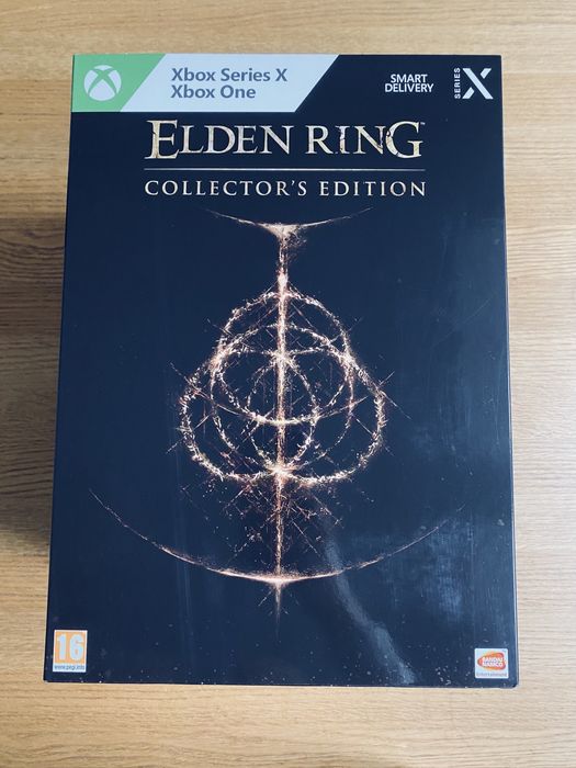 Elden Ring Xbox Series X One Edycja Kolekcjonerska