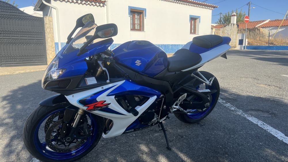 Suzuki Gsx-R 600