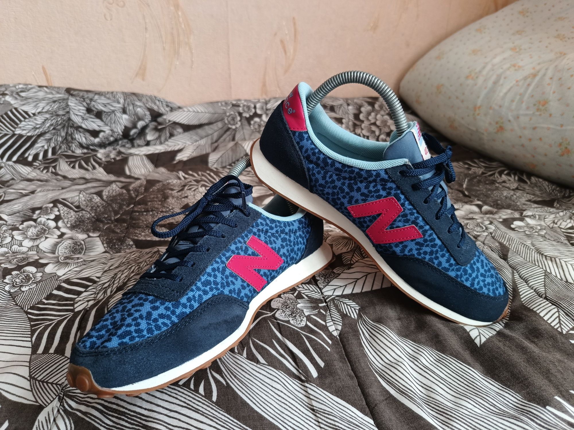 Кросівки New Balance WL410GAB