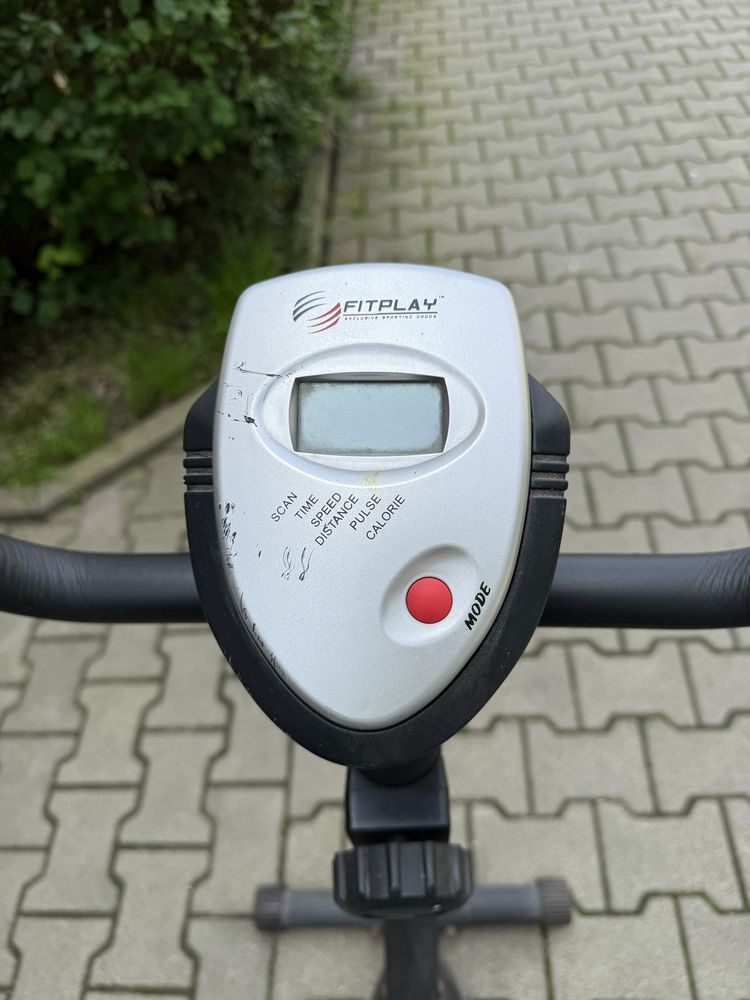 Rower stacjonarny treningowy