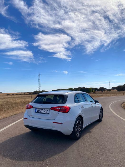 Mercedes Classe A (poucos kms)