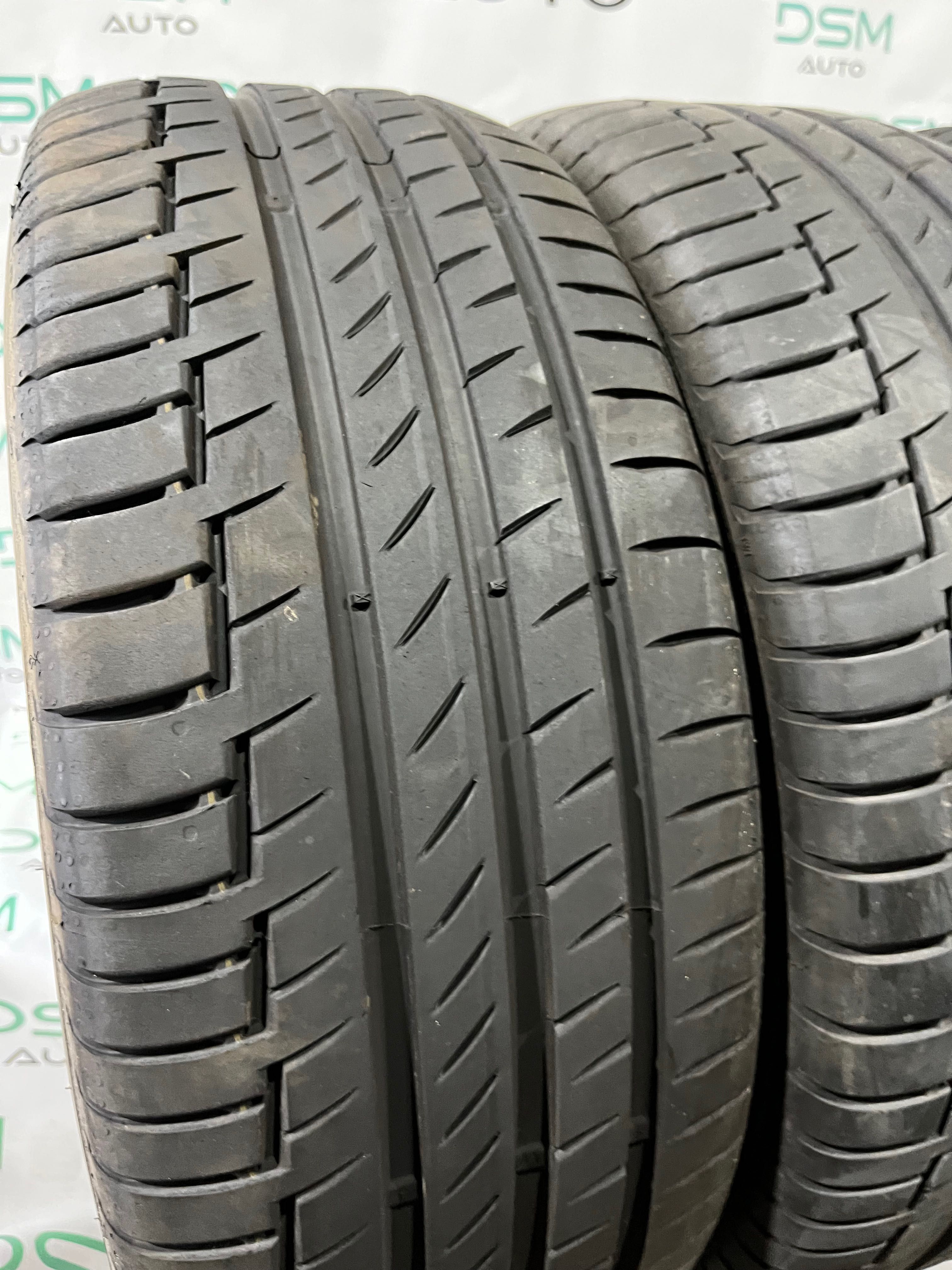 Скад шин б/в. 235/55 R18 Continental ContiPremiumContact 6