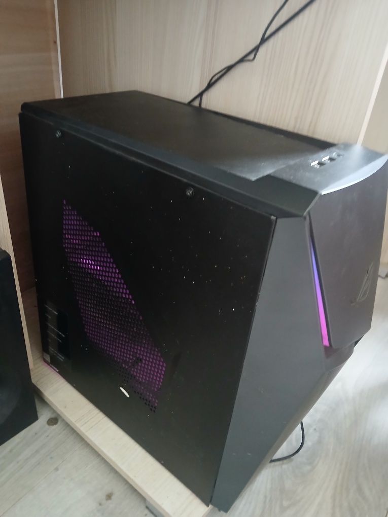 Komputer Do gier i5 gtx