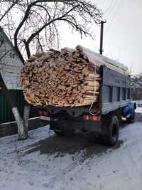 Доставка - дрова ,песок,щебень отсев строймариалы