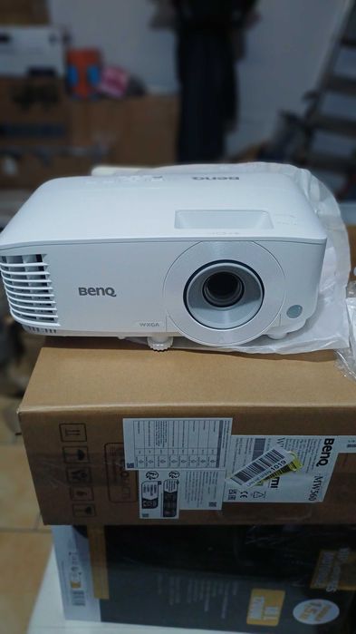 Benq Projektor MW560 WXGA DLP .