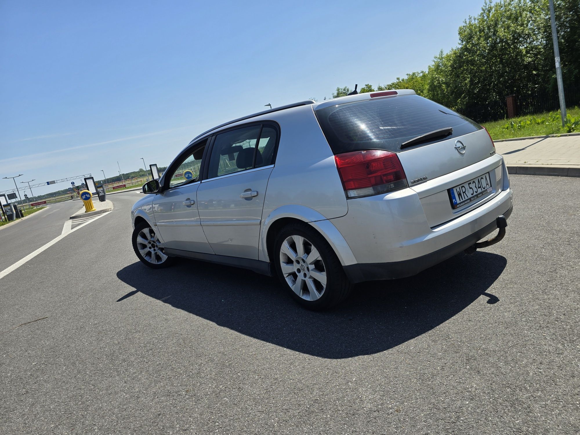 Opel signum 1.9 150km