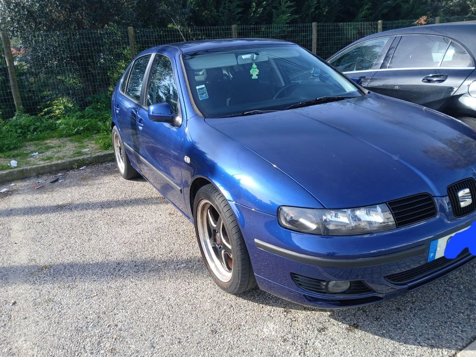 Seat leon 1.9 TDi