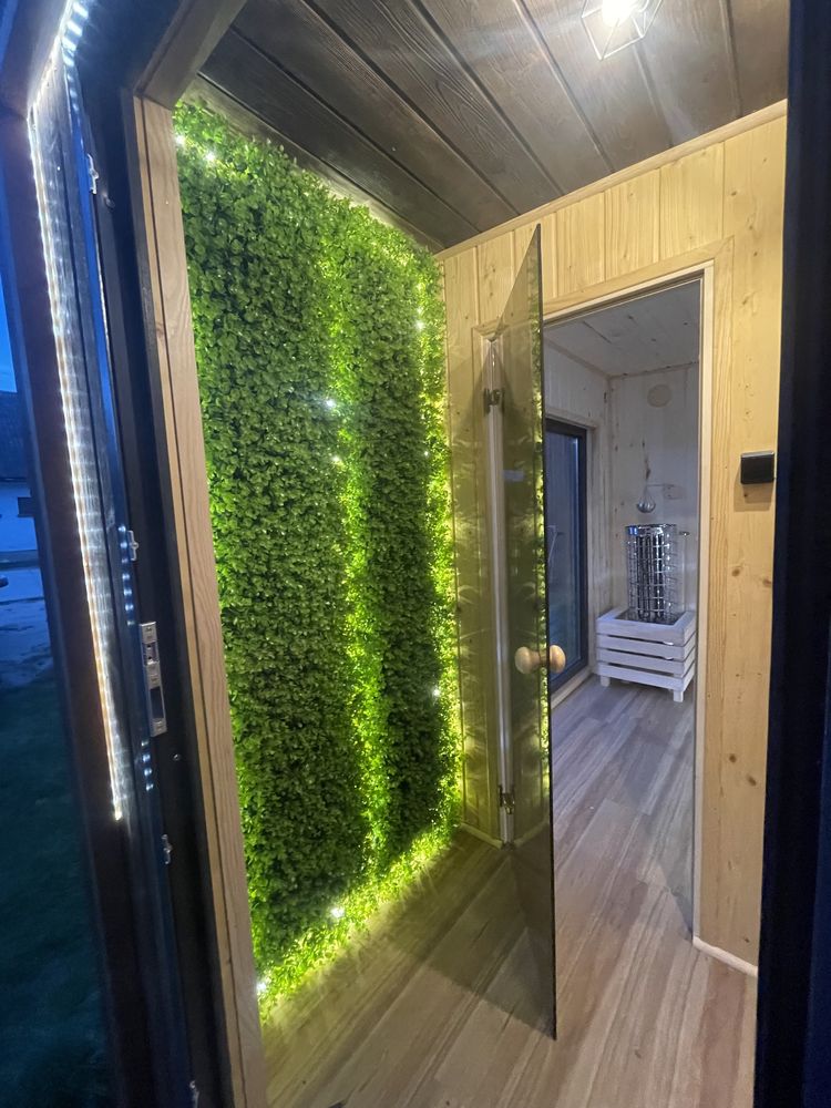 Premium sauna ogrodowa