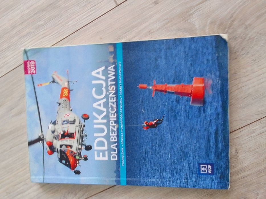 Sprzedam podręcznik edukacja dla bezpieczeństwa 1.