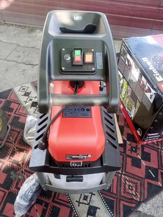 Измельчитель садовый