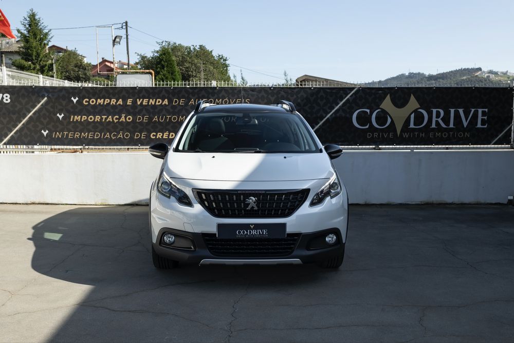 Peugeot 2008 1.2 GT Line