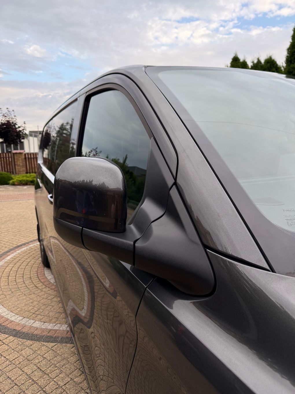 Ford Transit Custom Ford Transit Custom Limited