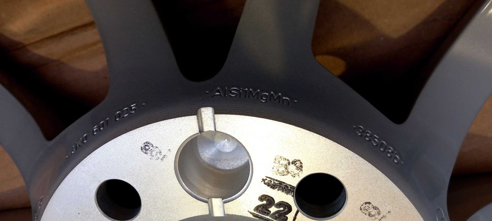 Nowe felgi alu oryginał AUDI A4/A6 7.5x17. 5x112, ET36, 66.6, 2020/21r