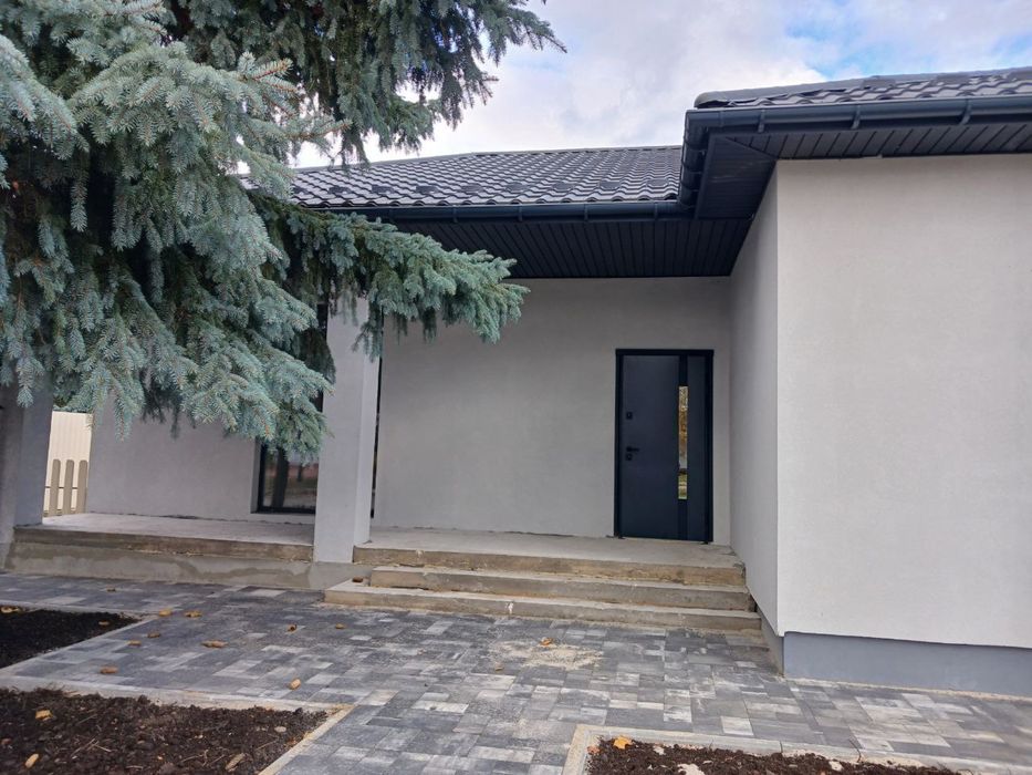 Будинок з великим підвалом і каміном! КМ Канадське Село, без %