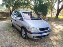 Opel Zafira 2.2 DTi Elegance