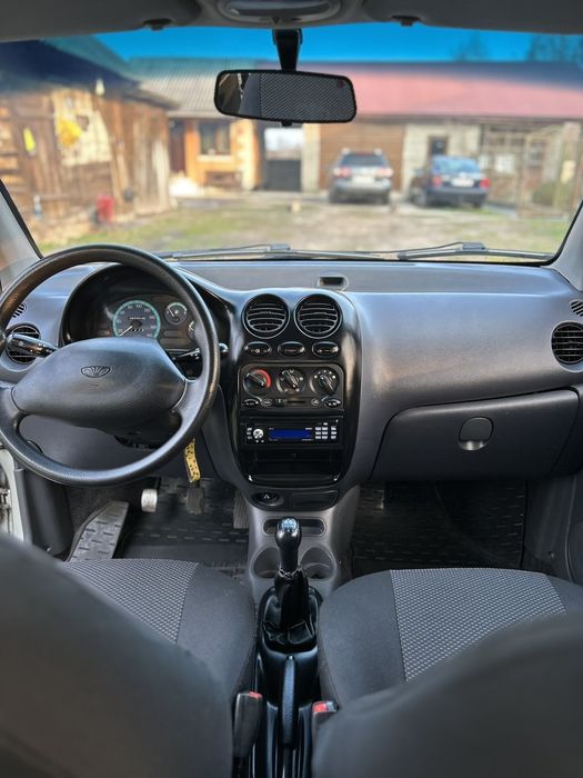 Продам Daewoo матіз в хорошому стані.