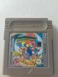 Super  Mario Land 2 6 golden coins na game boy