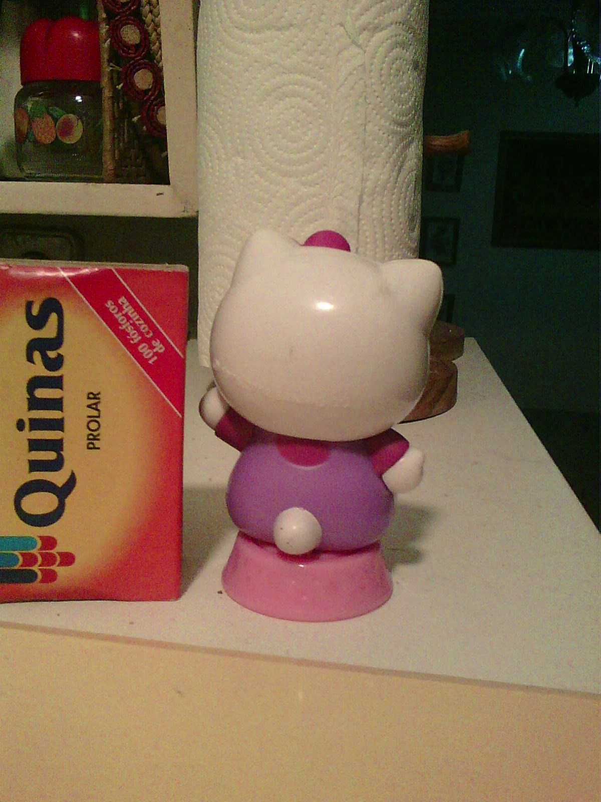 figura 10 cms sanrio hello kitty