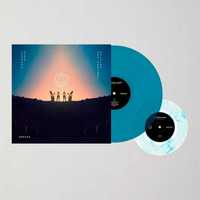 Odesza – Summers Gone  (LP Blue + 7", 45 RPM, Blue Marble)